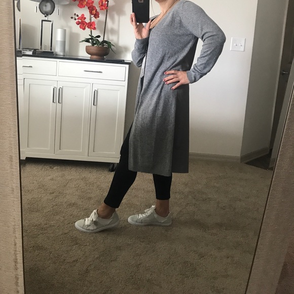 Long sweater size M - Picture 3 of 5