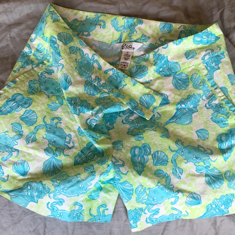 Lilly Pulitzer shorts