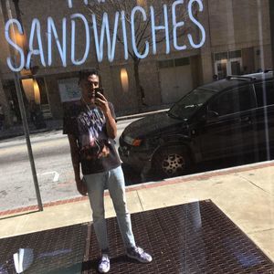 Meet your Posher, Jarrod