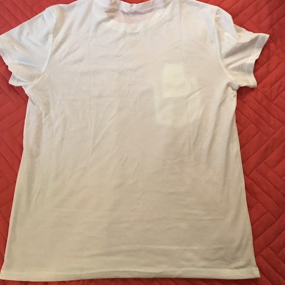 Pocket t-shirt with cat - Picture 4 of 5