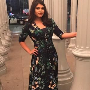 Meet your Posher, Rafia