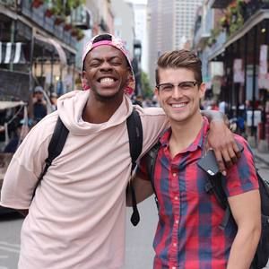 Meet your Posher, Eric