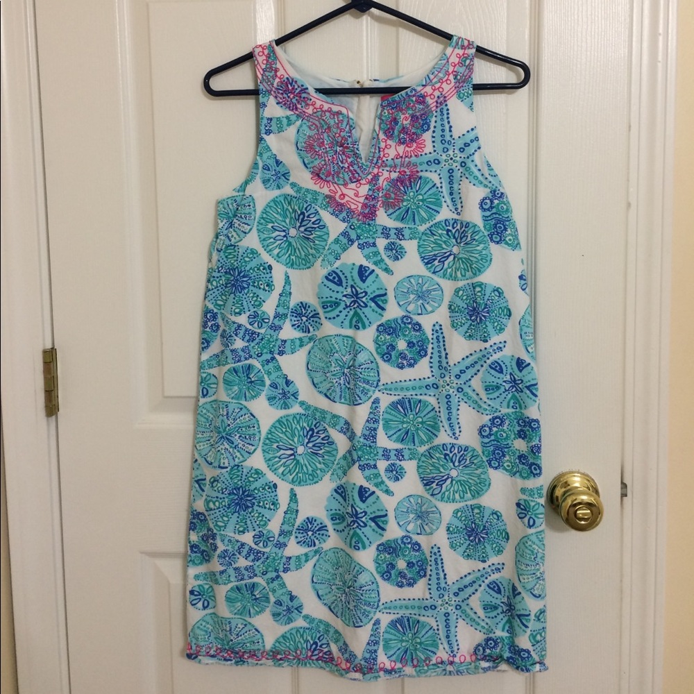 Lilly Pulitzer dress