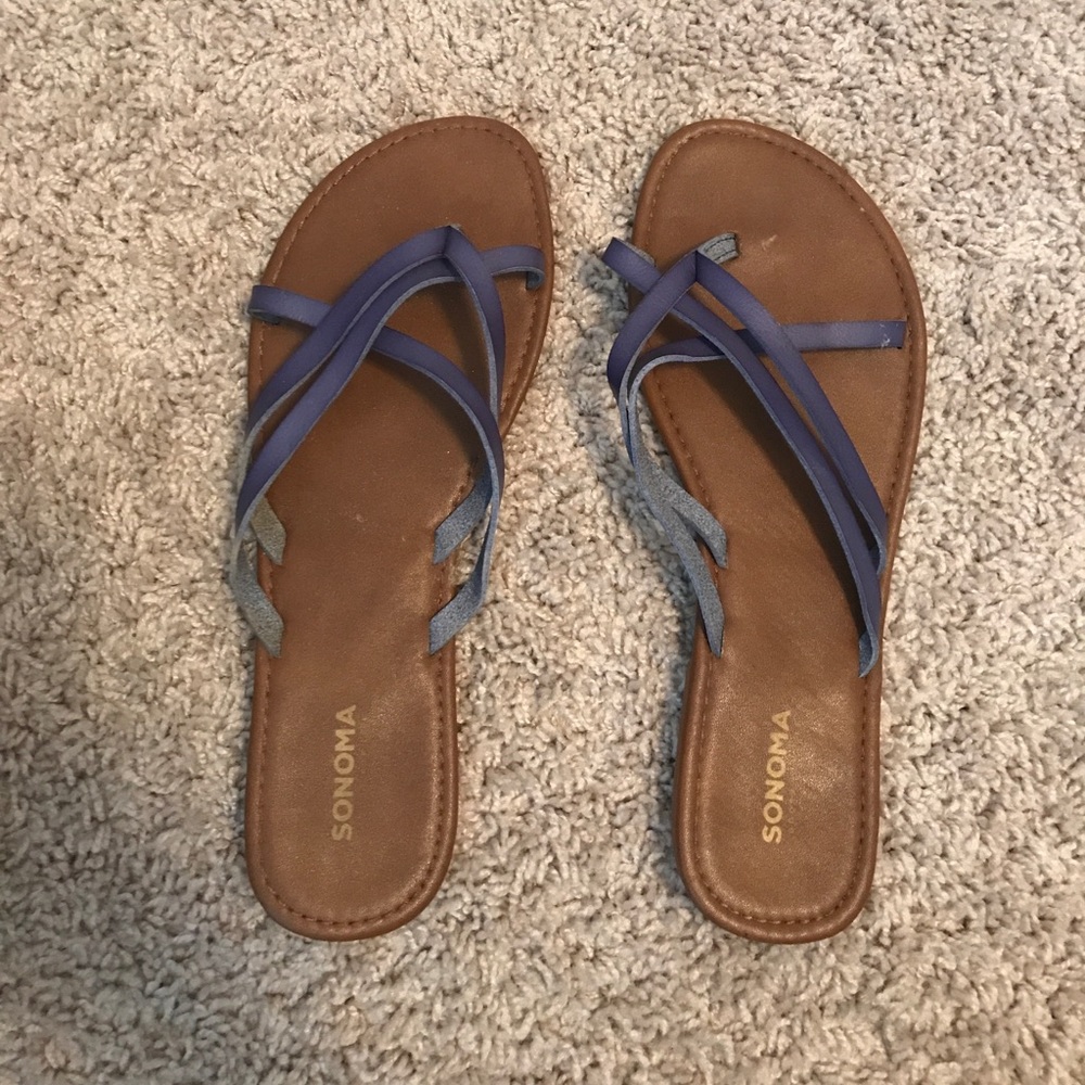 Sonoma Strappy Sandals