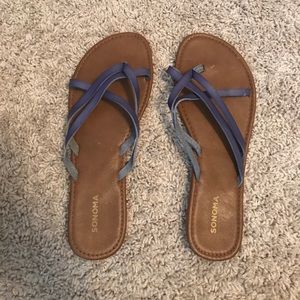 Sonoma Strappy Sandals