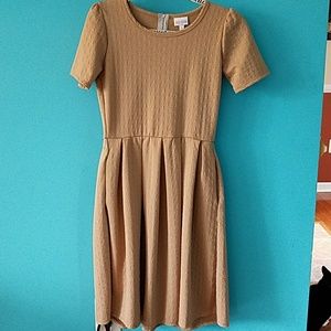 Lularoe Amelia (with POCKETS!) Worn once!