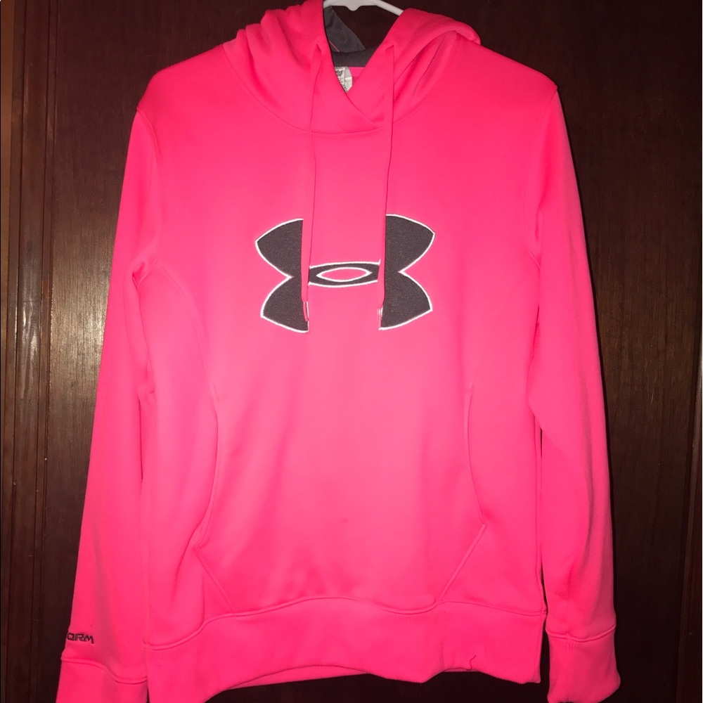 Under armor hoodie