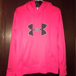 Under armor hoodie