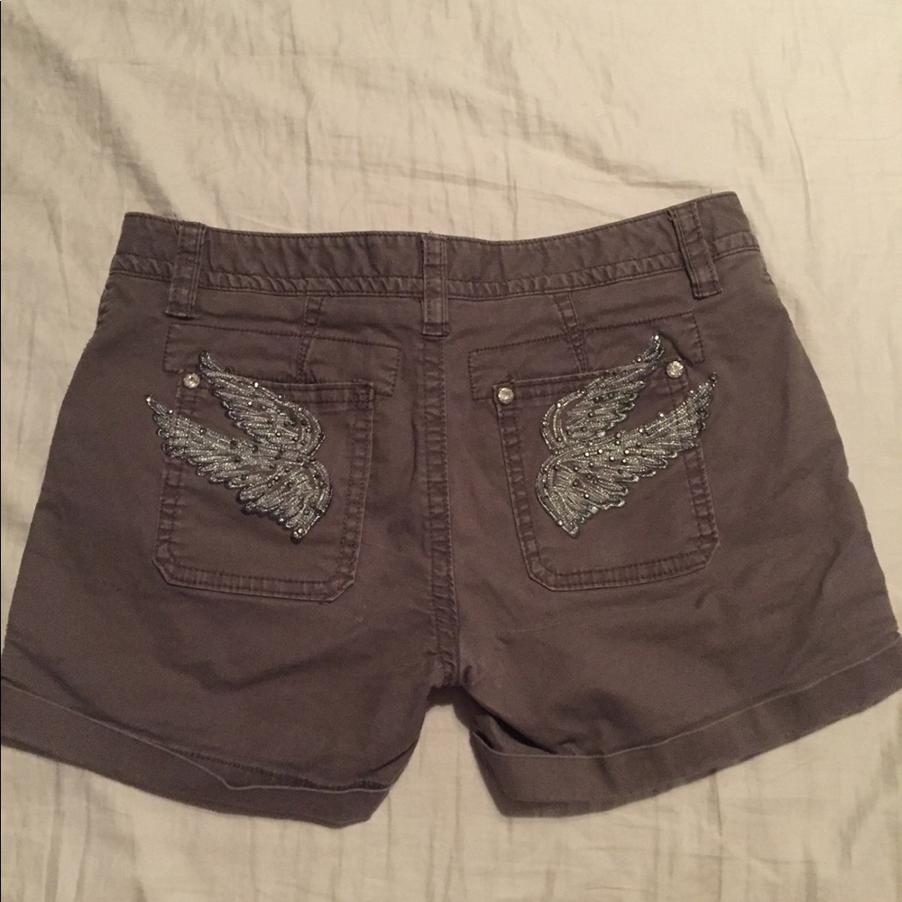 Miss me shorts