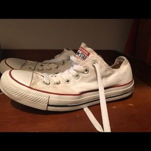 converse size 8