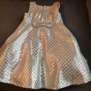 Toddler embroidered dress in size 12-18 months