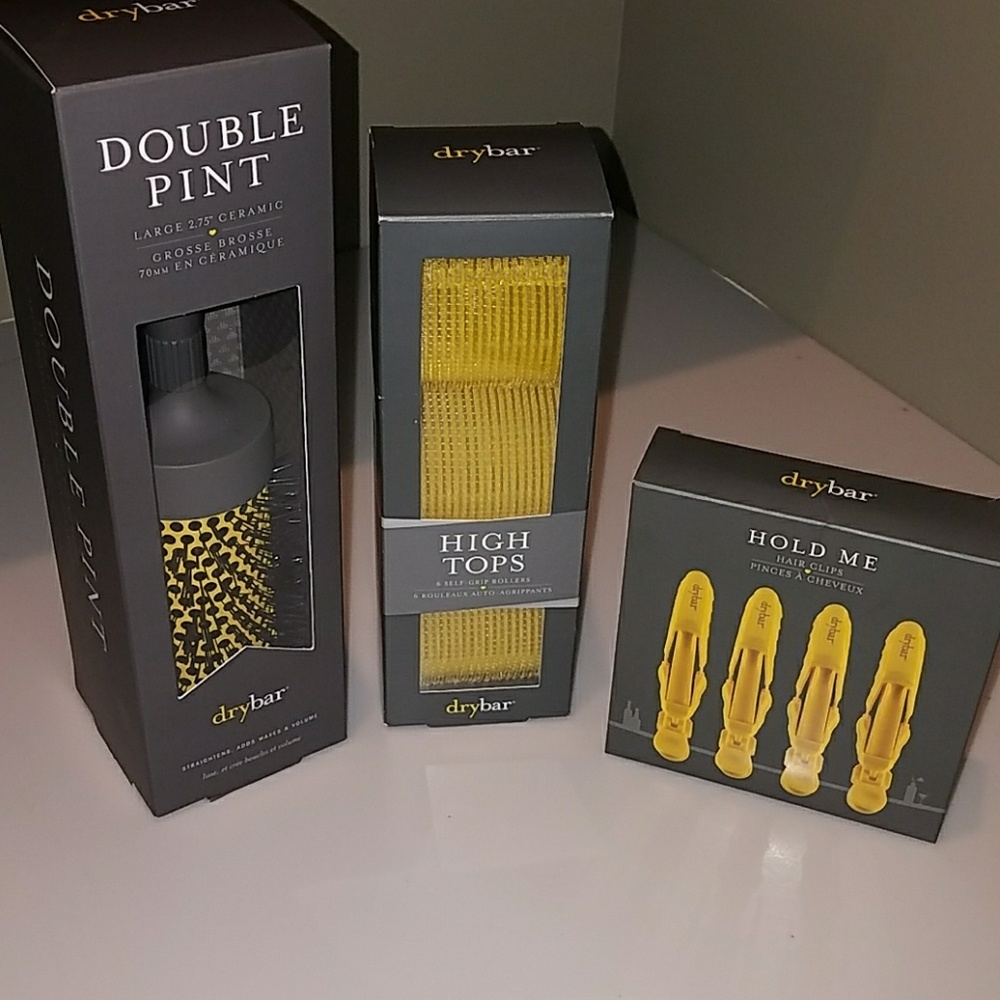Drybar Bundle
