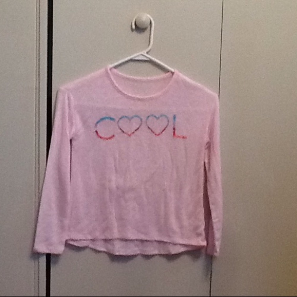 'Cool' sweater for Fall