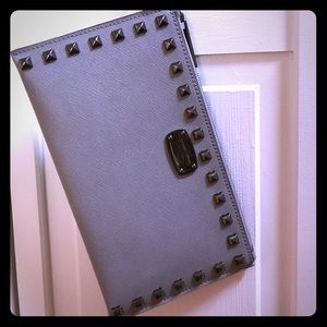 Brand New large Michael Kors wristlet/clutch