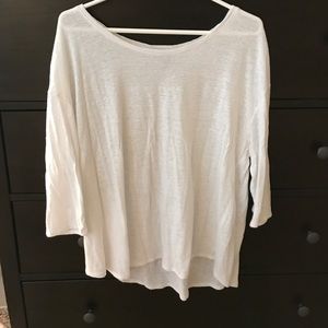 Lucky Brand Longsleeve Blouse