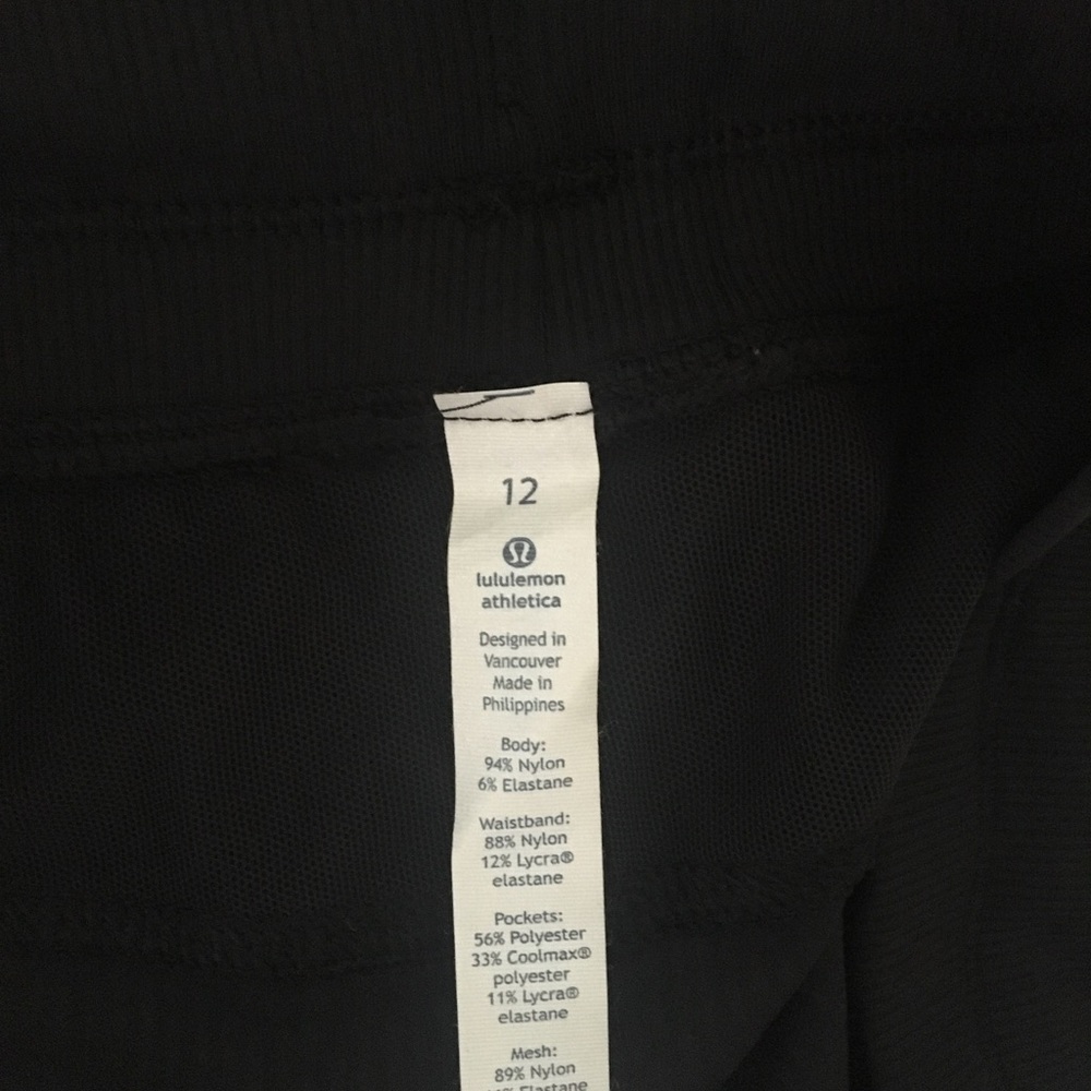 Lululemon Crop Pants