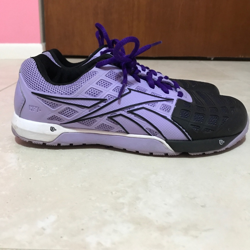Reebok Crossfit women's shoes