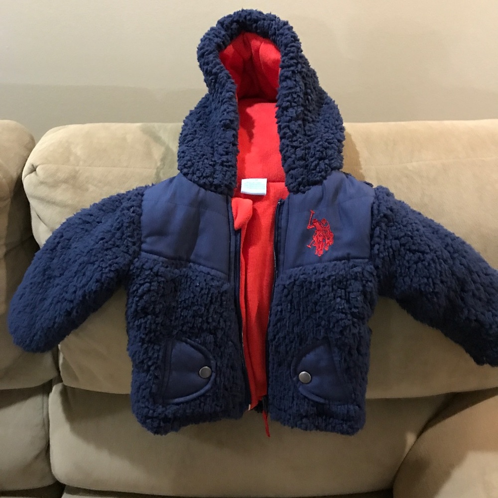 Fleece jacket