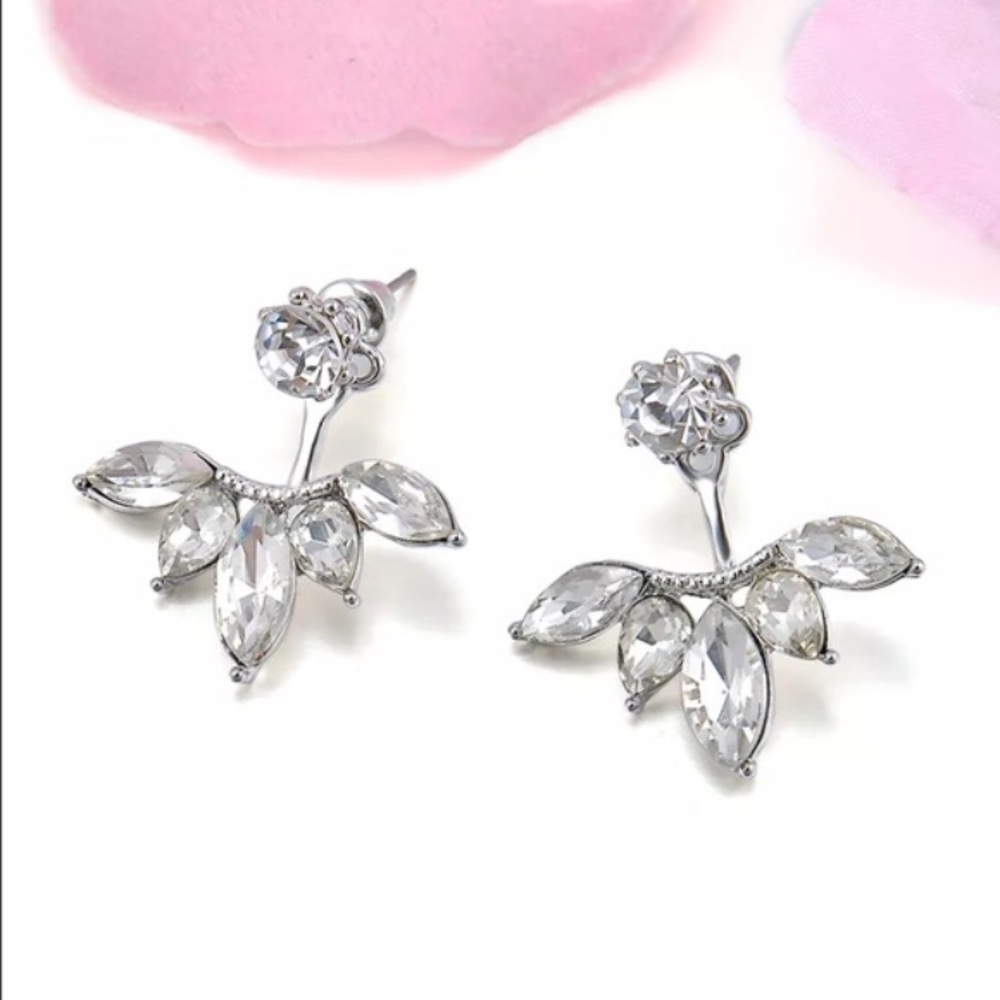 Bridal earrings