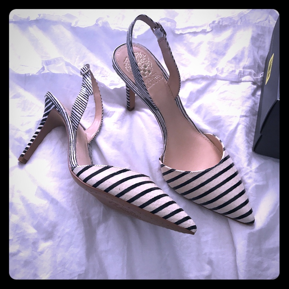 Vince Camuto Barlowe Pumps