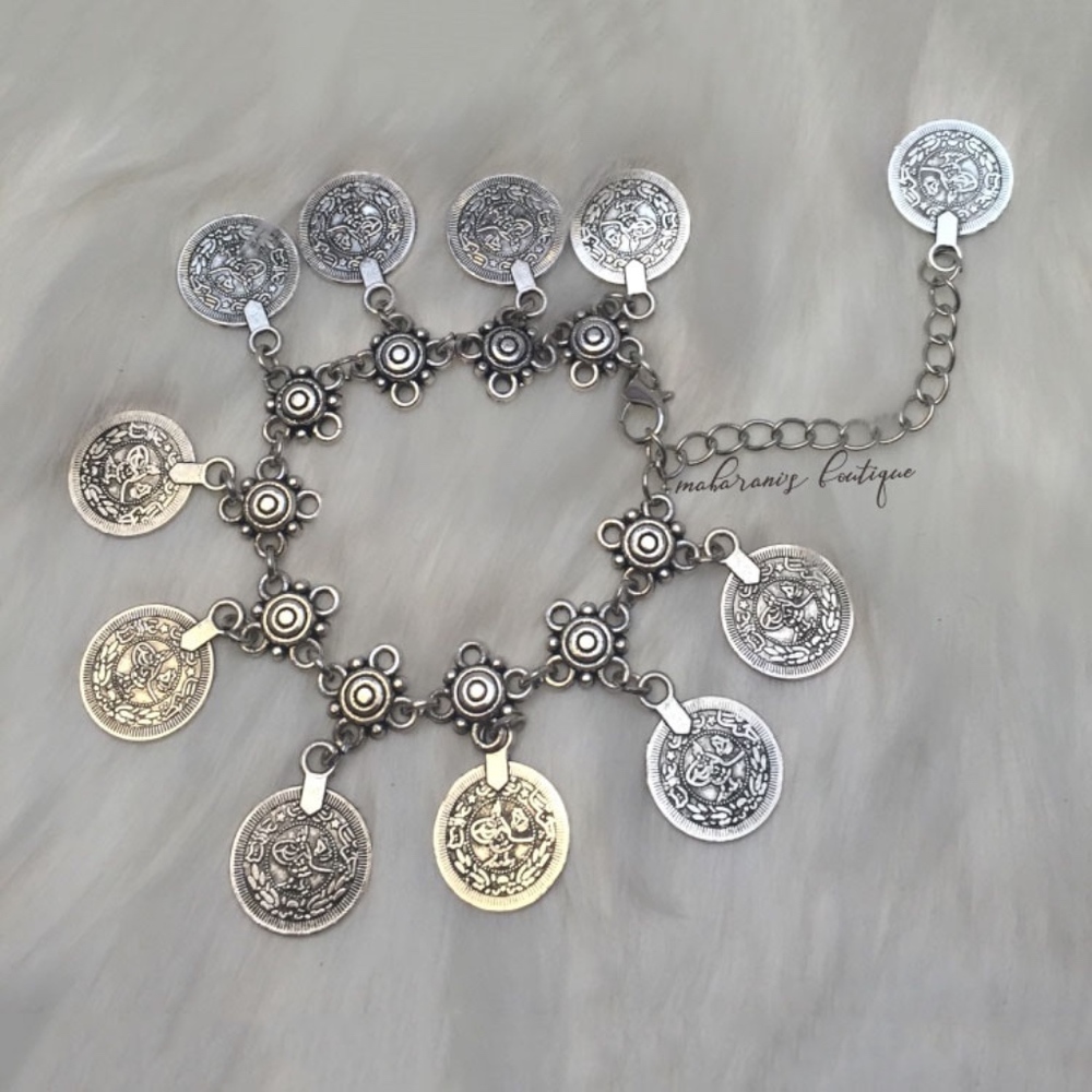 Gypsy Ankle Bracelet/ Anklet