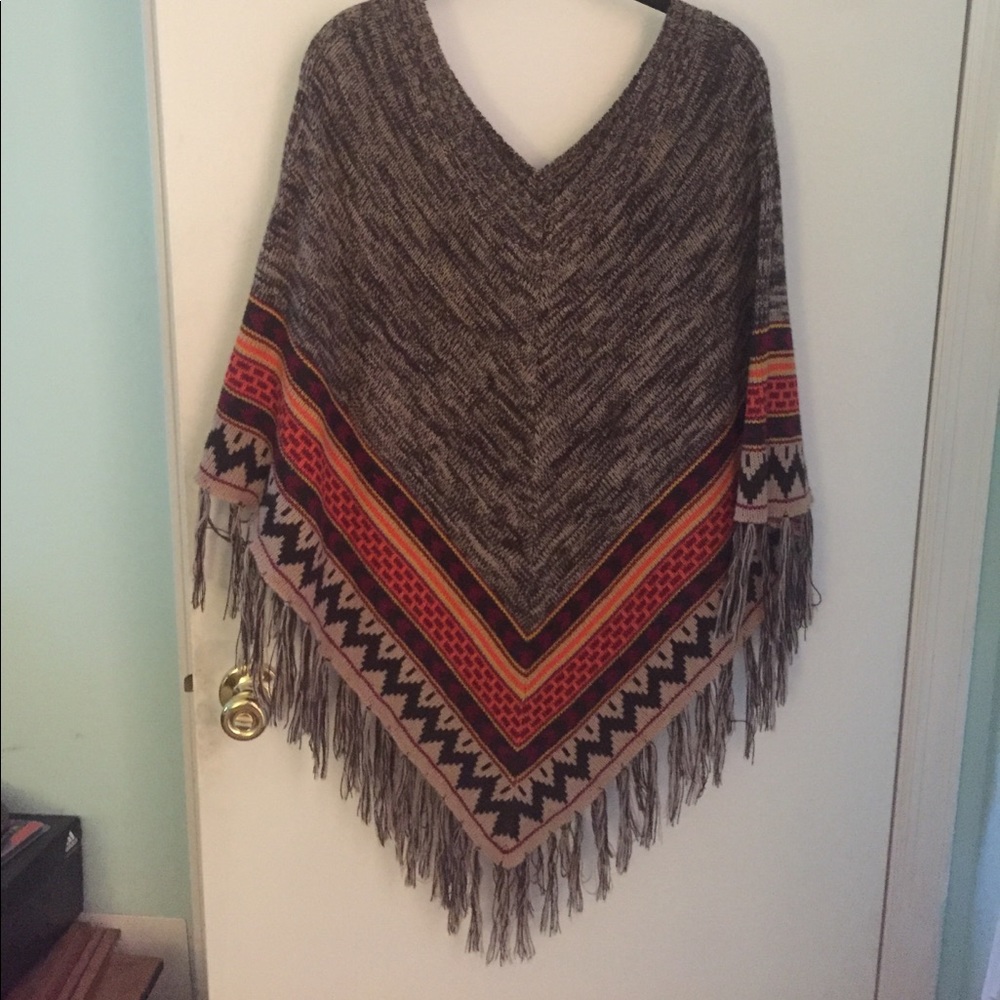 Shall with fringe