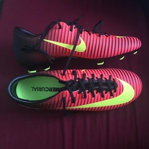 Nike Mercurial Soccer Cleats
