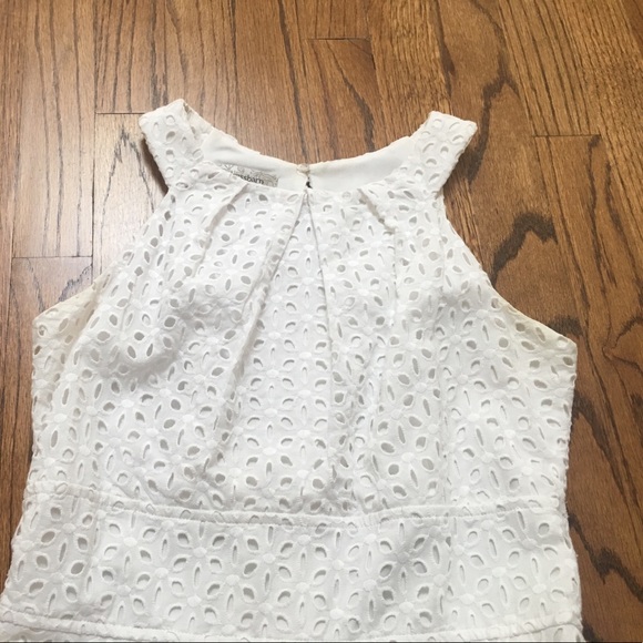 White summer dress - Picture 2 of 4