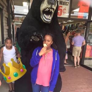 Meet your Posher, Jodi ann