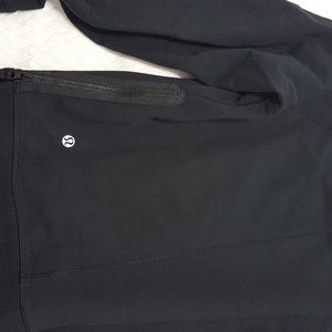 Lululemon pull over sweater