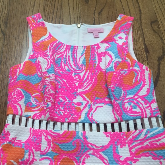 Lilly Pulitzer dress - Picture 2 of 3