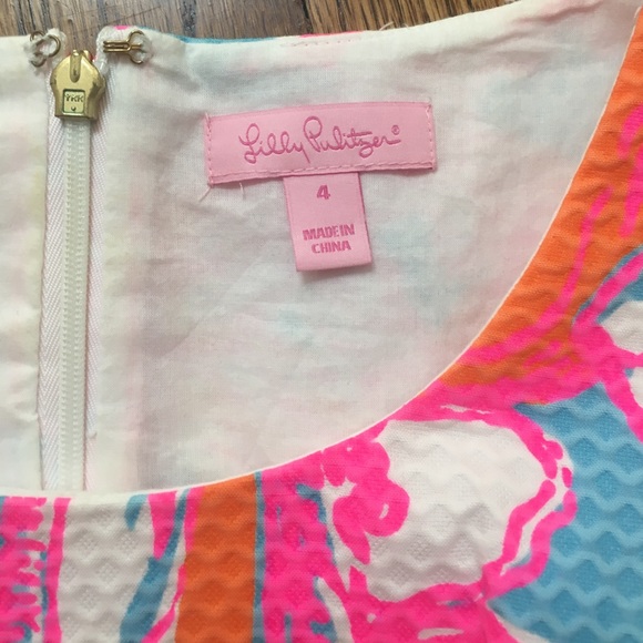 Lilly Pulitzer dress - Picture 3 of 3