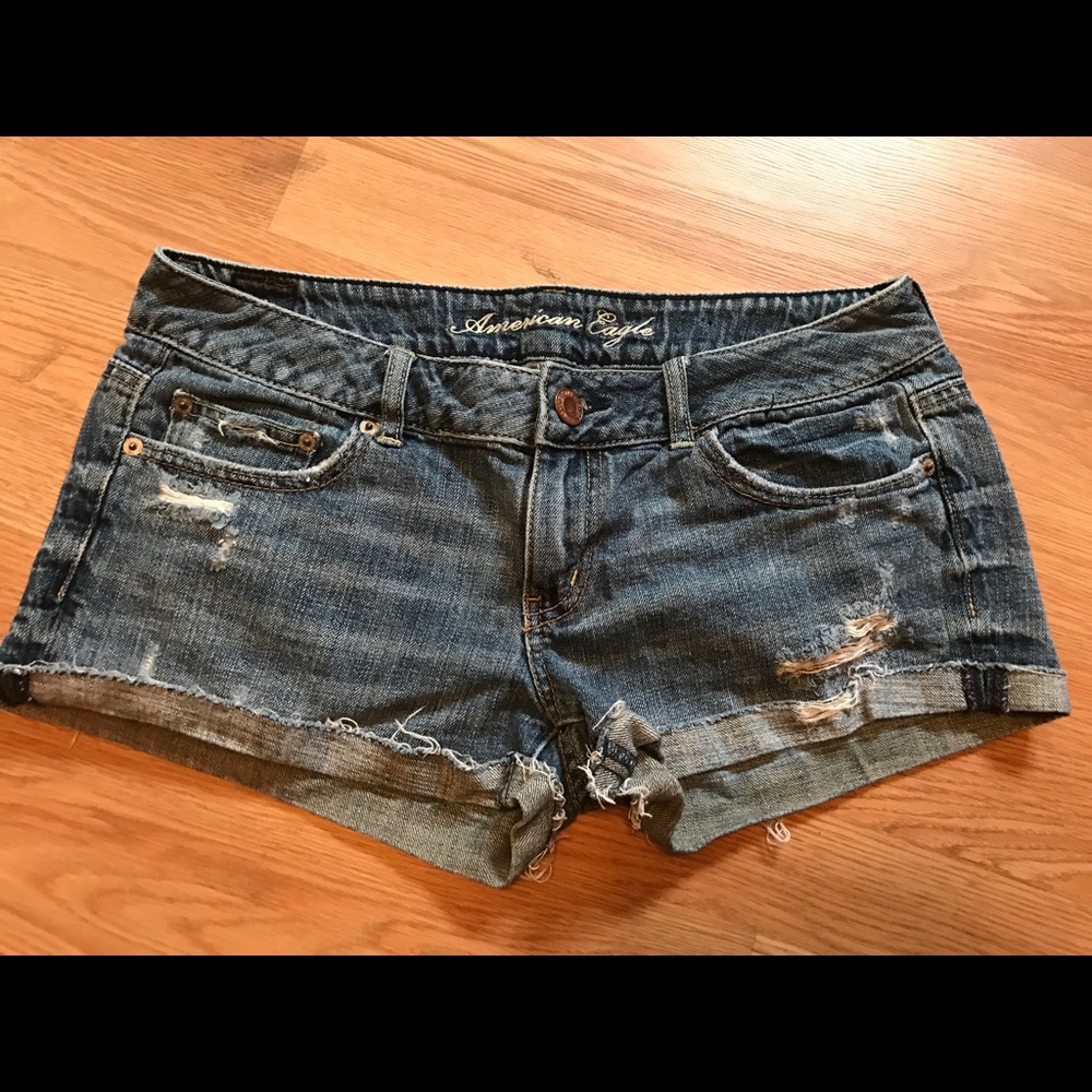 American eagle shorts