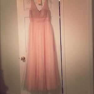 Bridesmaid dress