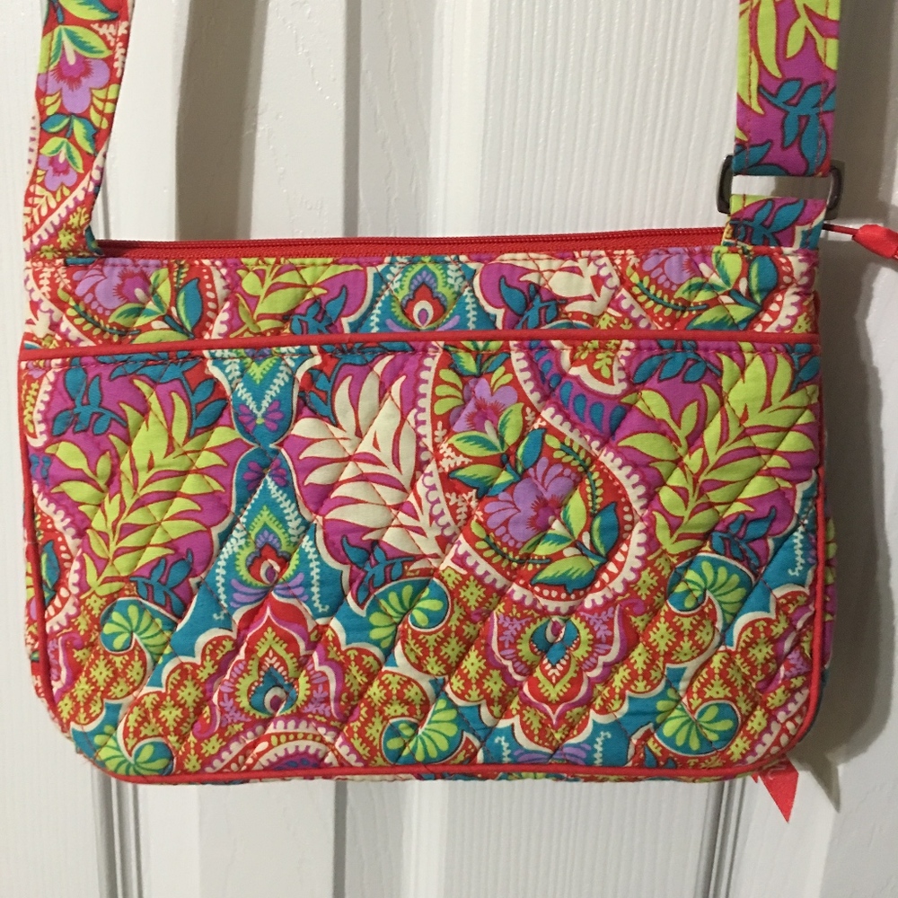 NWOT Vera Bradley Crossbody purse