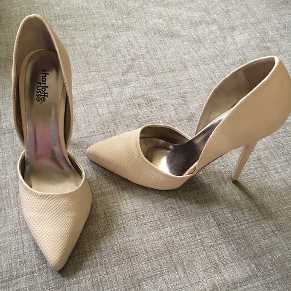 Charlotte Russe Shoes - Charlotte Russe Heels