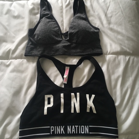 PINK Victoria's Secret Other - PINK Sports Bra