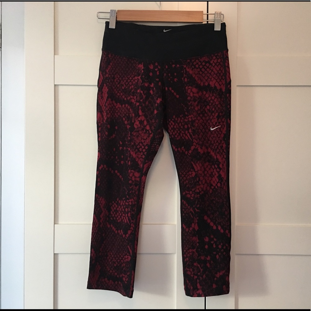 Nike Dri-fit running pants XS