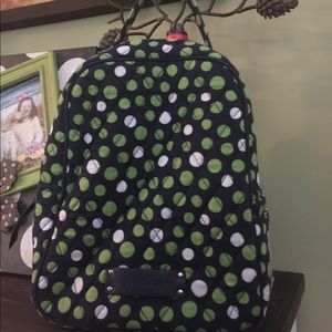 VERA BRADLEY lunch tote