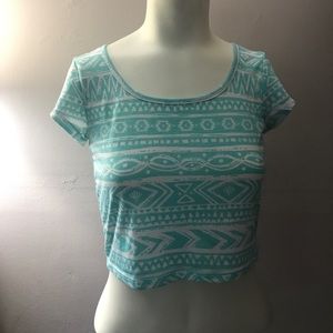 ♦️Final Sale♦️Crop Top