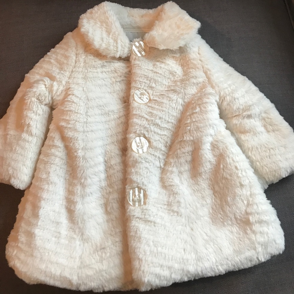 Toddler winter coat