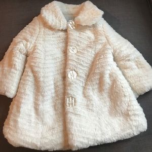 Toddler winter coat