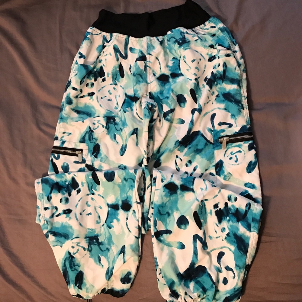 Zumba pants