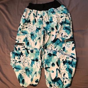 Zumba pants