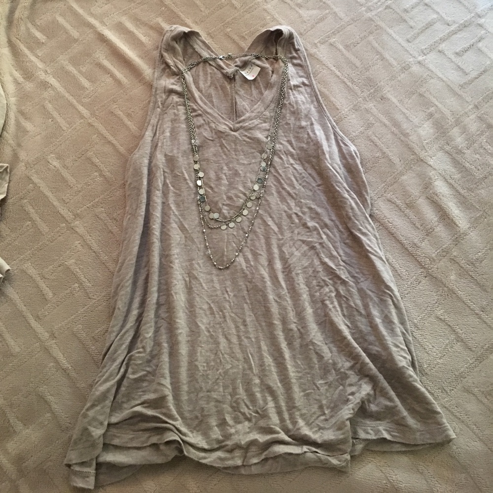 Dressy tank 💁🏻
