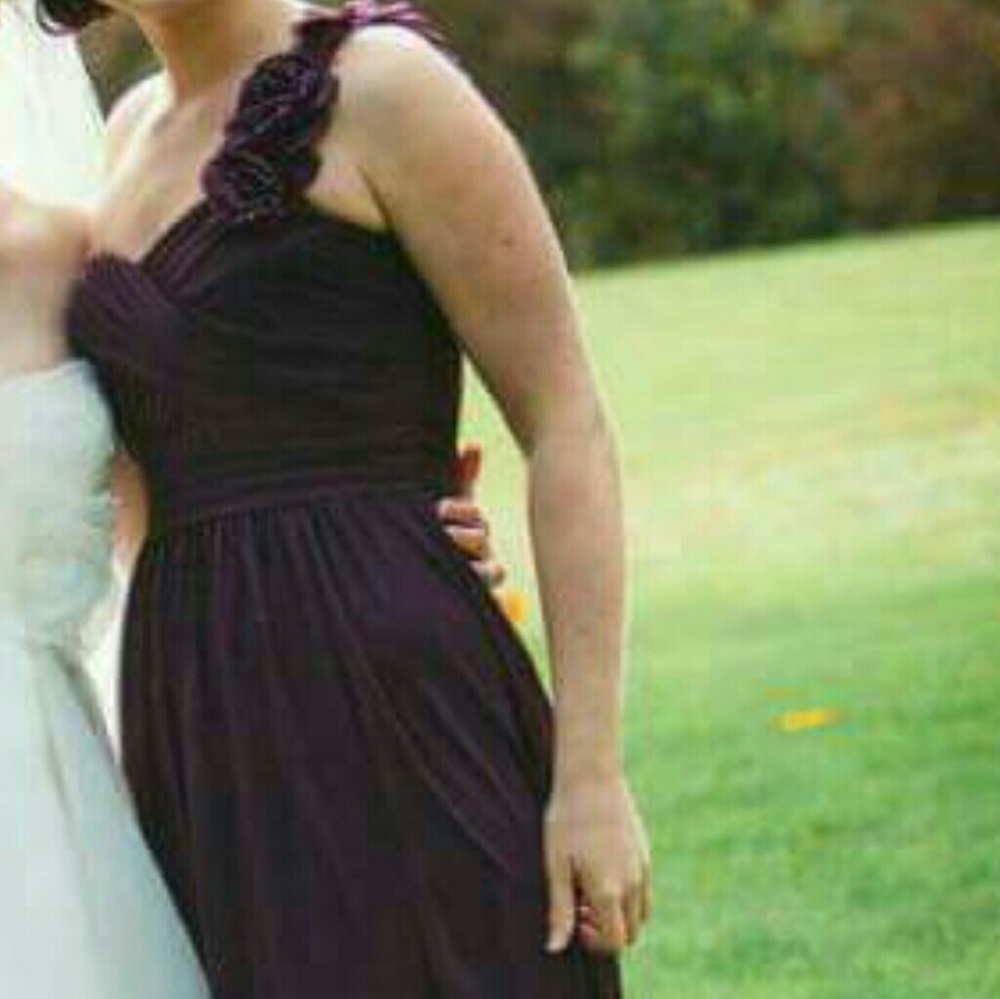 David's Bridal Studio dress