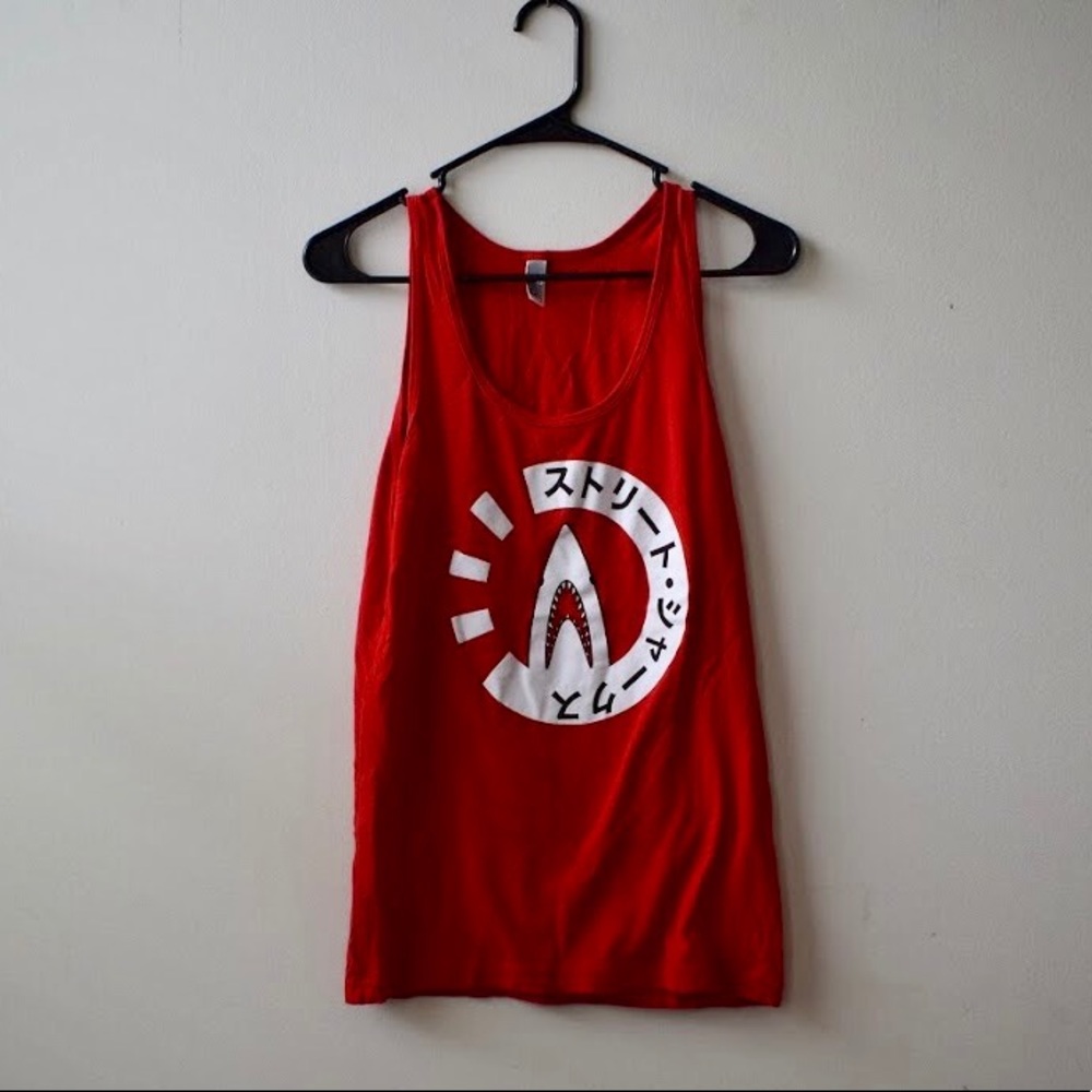 Tokiyami Tank Top