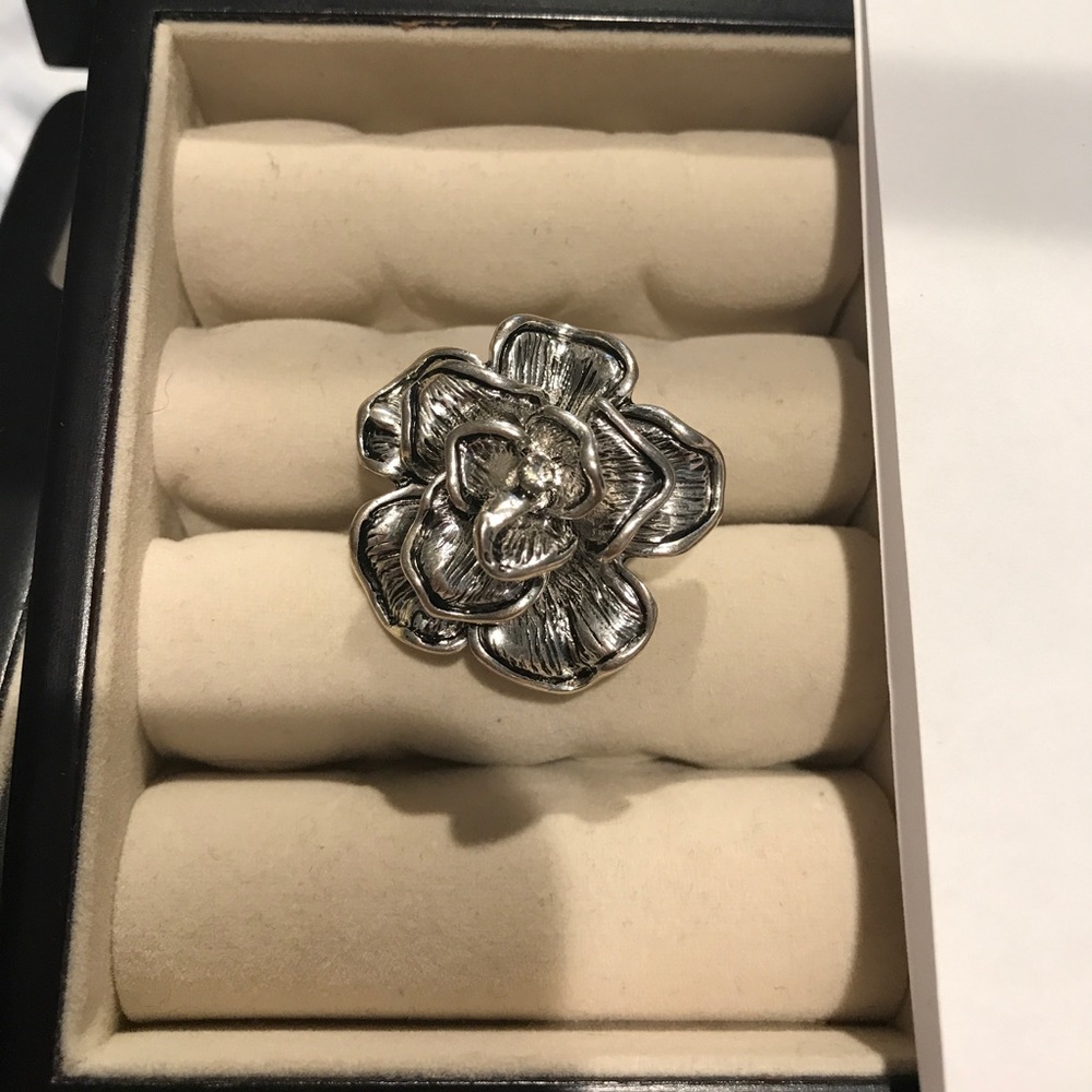 Sterling Silver Ring