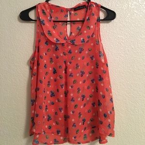 Blueberry Dress Tank