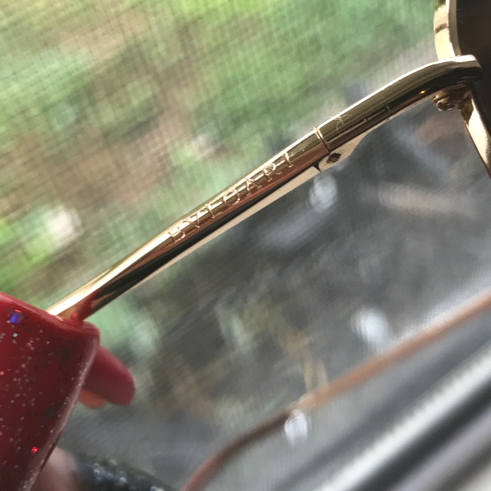✨DISCONTINUED BULGARI SUNGLASSES ✨E/U/C ! Unisex - Picture 4 of 8